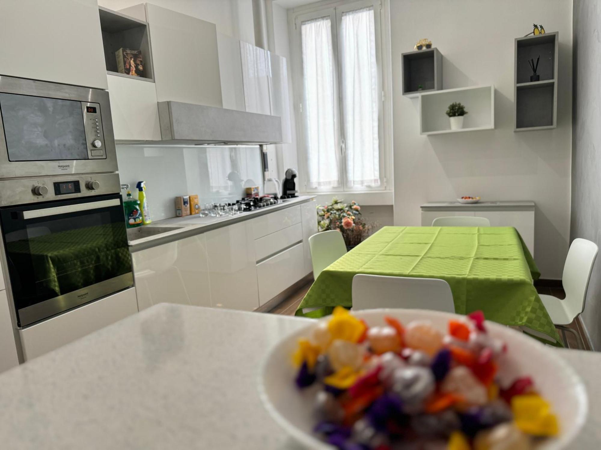 Portello House Apartment Milano Exterior foto